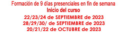 master en hipnosis